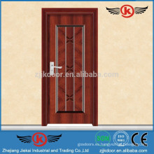 JK-SW9034 36 puerta de entrada de acero / comprar puerta de acero / puerta de puerta de acero